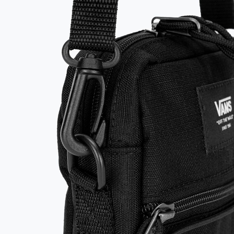 Geantă Vans Bail Shoulder black ripstop 3