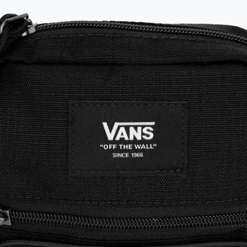 Geantă Vans Bail Shoulder black ripstop 5