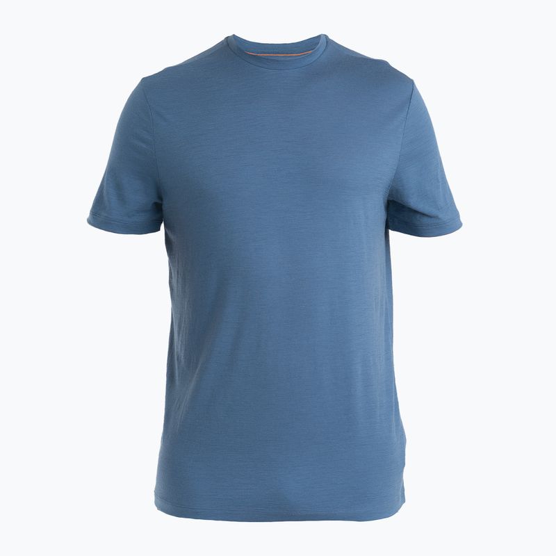 Tricou de trekking pentru bărbați icebreaker Merino 150 Tech Lite III SS dawn 6