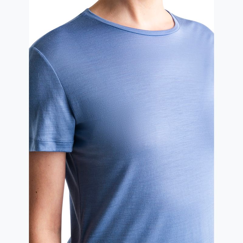 Tricou de trekking pentru femei icebreaker Merino 125 Cool-Lite™ Sphere III kyanite 4