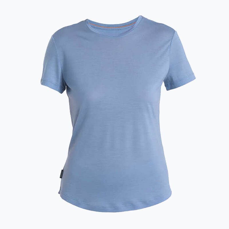 Tricou de trekking pentru femei icebreaker Merino 125 Cool-Lite™ Sphere III kyanite 5