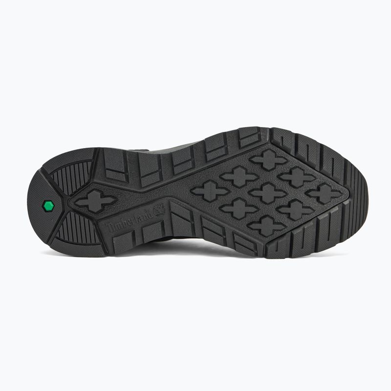 Încălțăminte pentru bărbați Timberland Sprint Trekker Mid Lace jet black 4