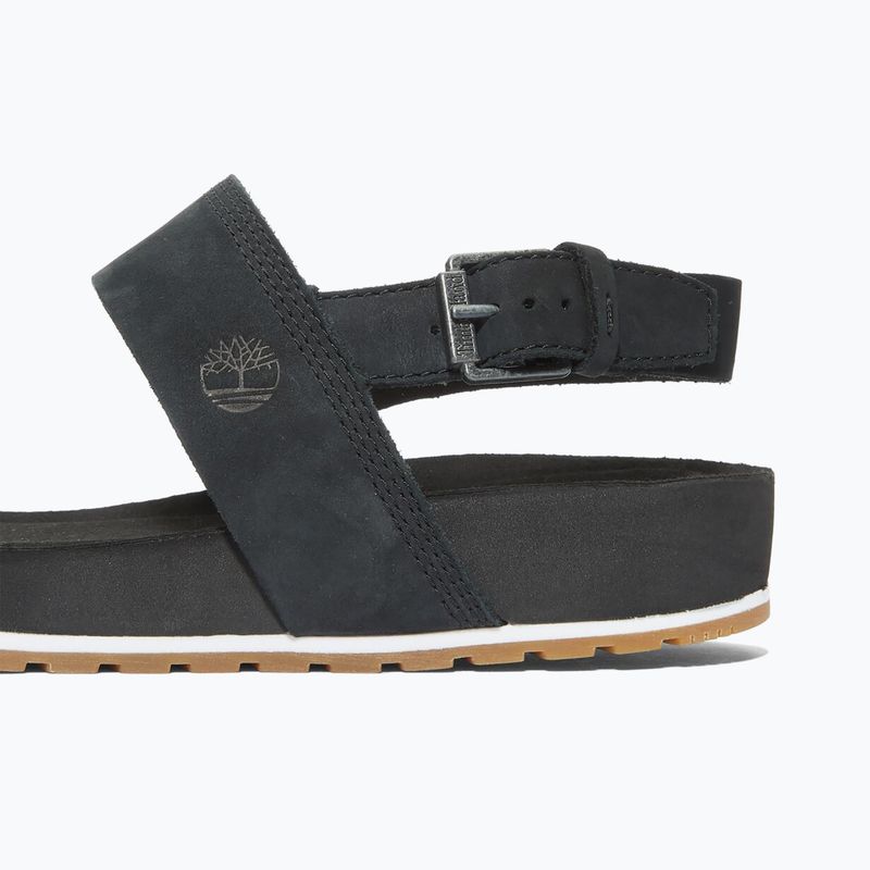 Timberland sandale pentru femei Malibu Waves 2Band Malibu Waves negru 8