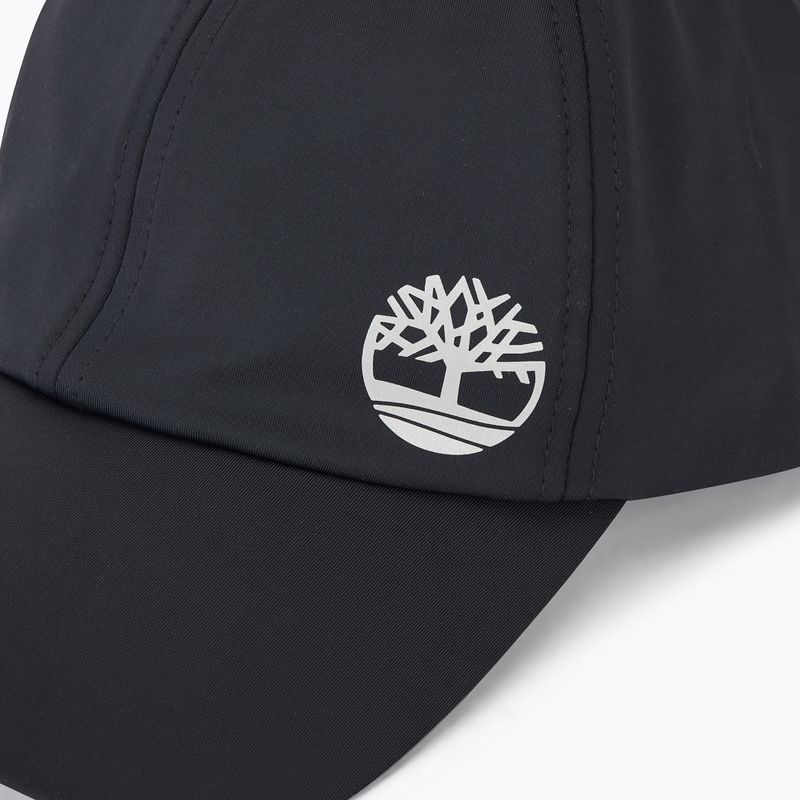 Șapcă pentru femei Timberland Ponytail Hat black 3