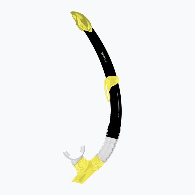 Set de snorkeling  Mares Combo Trygon yellow/black 3