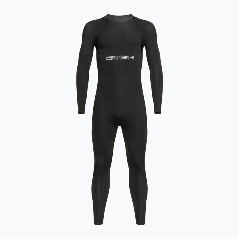 HEAD Ow Shell FS 3.2.2 BKOR costum de neopren pentru bărbați pentru triatlon negru/portocaliu 452653 4