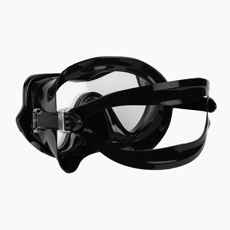 Mască de snorkelling Mares Pure Vision negru 411217 4