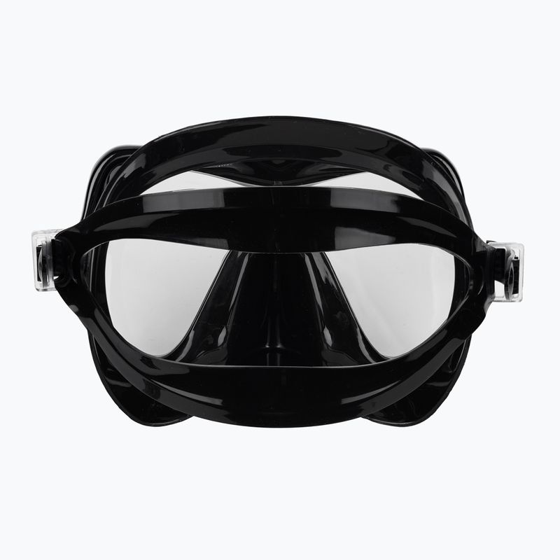 Mască de snorkelling Mares Pure Vision negru 411217 5