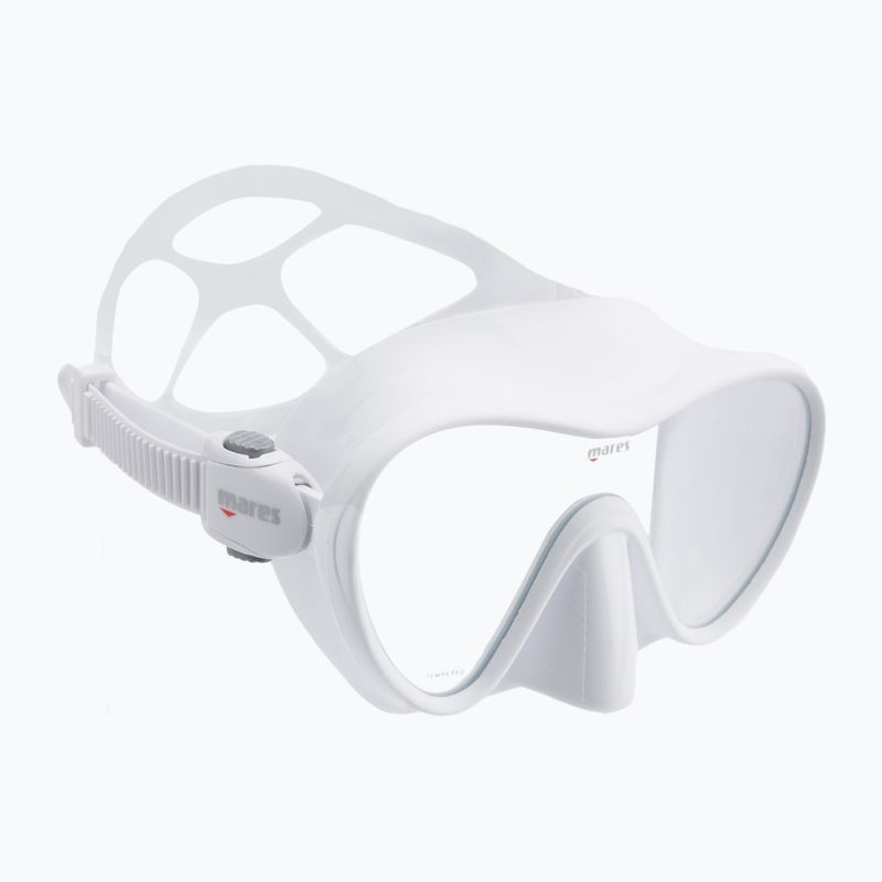 Mască de scufundări Mares Tropical Clear 411246