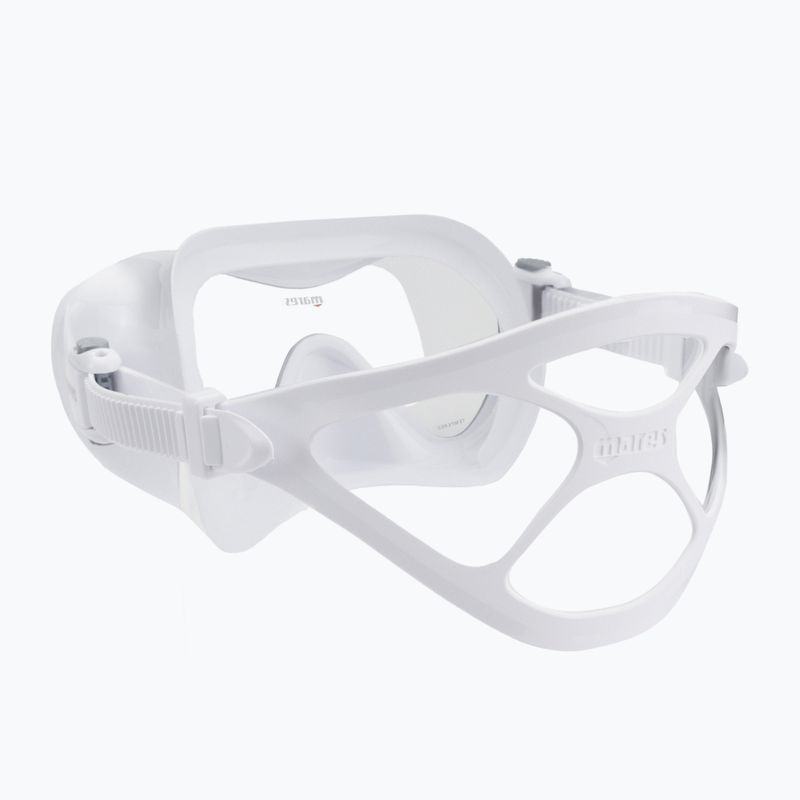 Mască de scufundări Mares Tropical Clear 411246 4