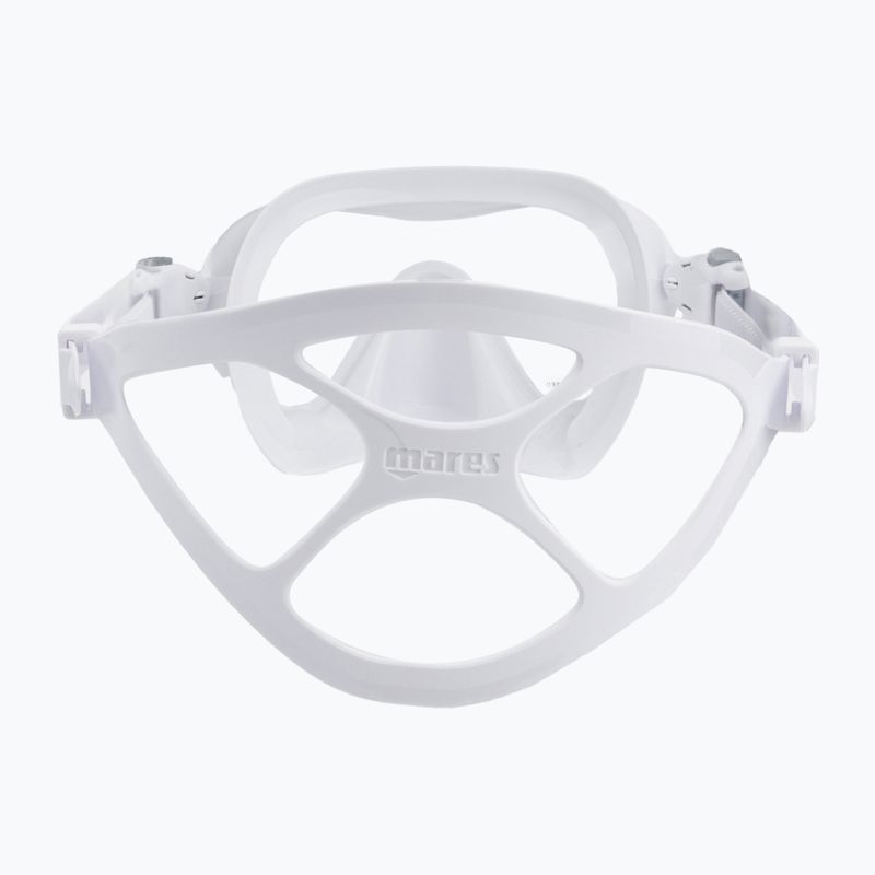 Mască de scufundări Mares Tropical Clear 411246 5