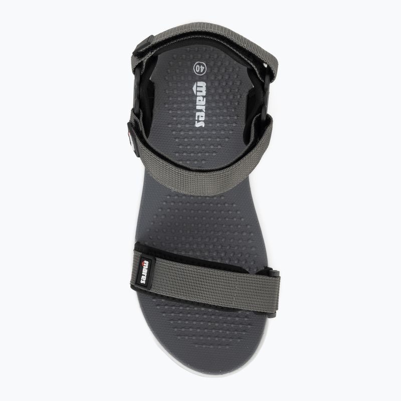 Sandale pentru bărbați Mares Web dark green 5