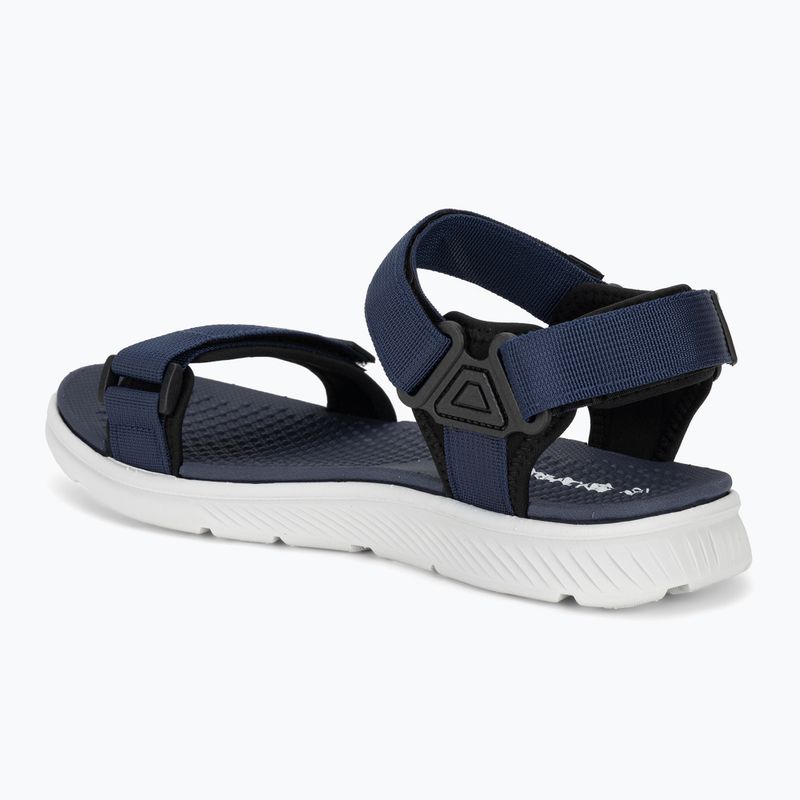 Sandale pentru bărbați Mares Web dark navy 3