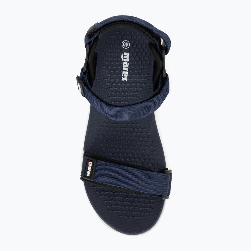 Sandale pentru bărbați Mares Web dark navy 5