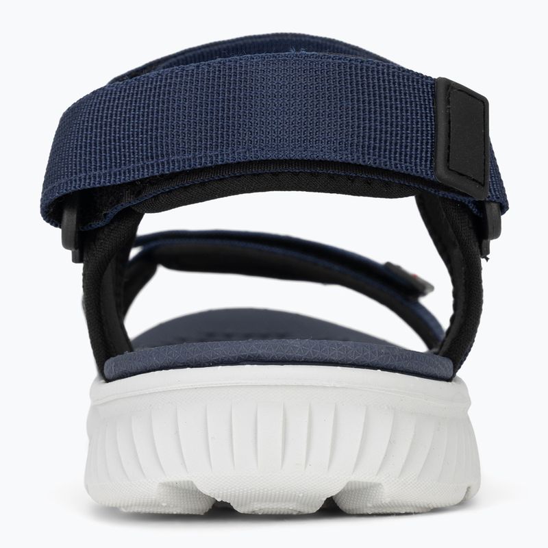 Sandale pentru bărbați Mares Web dark navy 6