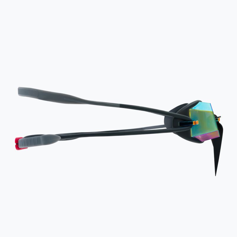 Ochelari de înot Zoggs Diamond Titanium negru 461090 3