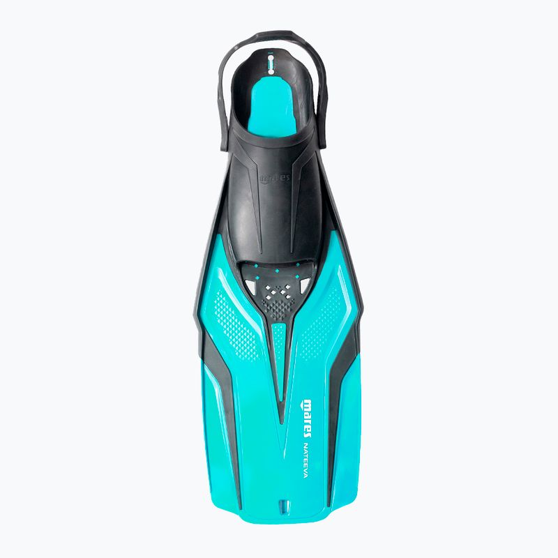 Set de snorkeling pentru copii Mares Nateeva Keewee Junior aqua 2