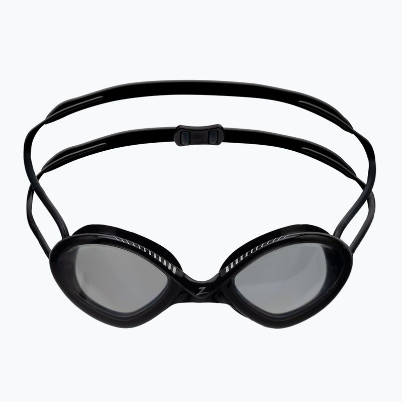 Ochelari de înot Zoggs Raptor Tiger gri 461095 2