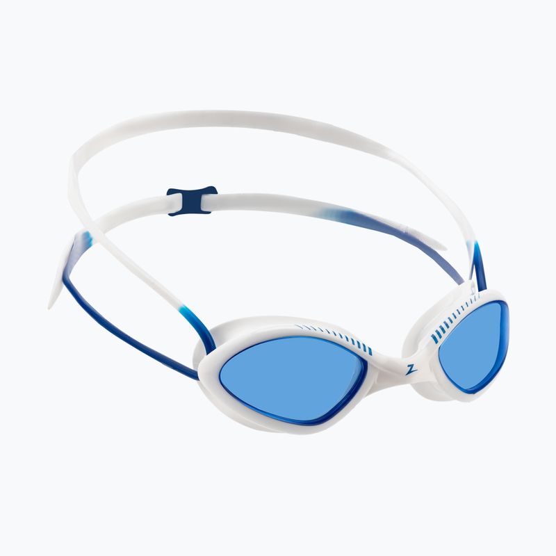 Ochelari de înot Zoggs Raptor Tiger albastru 461095