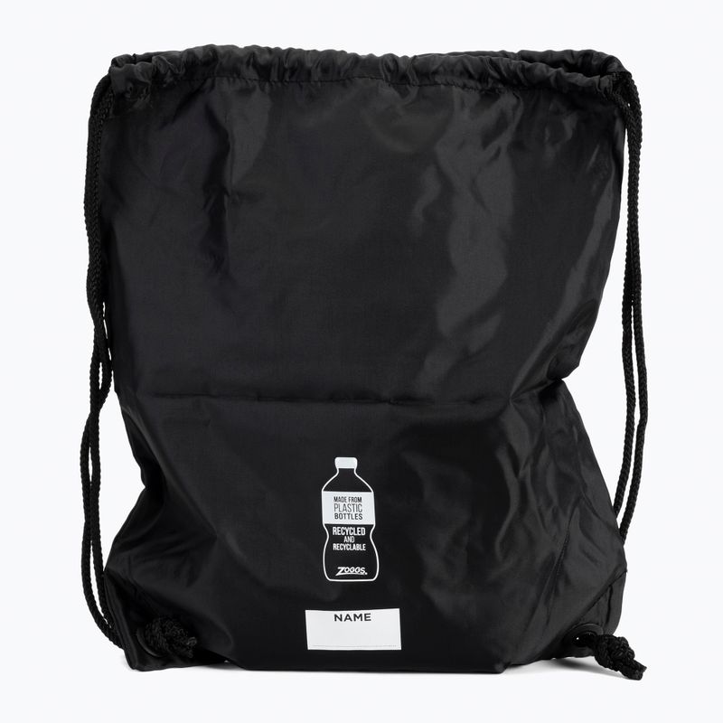 Zoggs Sling Bag negru 465300 2