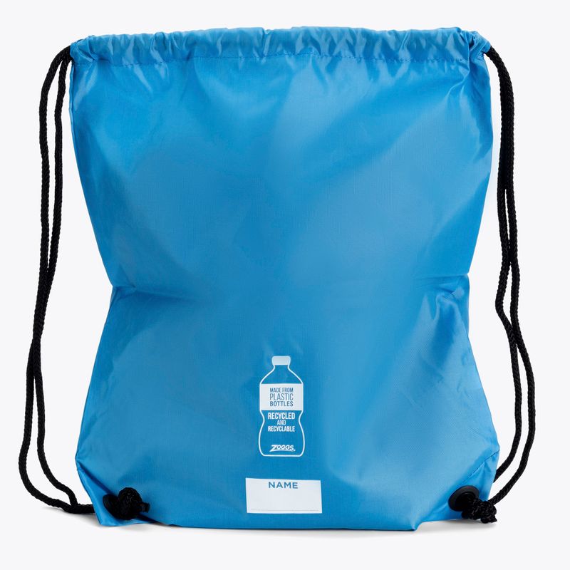 Zoggs Sling Bag albastru 465300 2