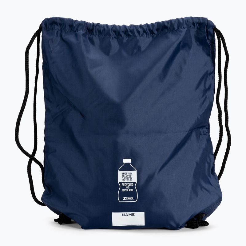 Zoggs Sling Bag albastru marin 465300 2