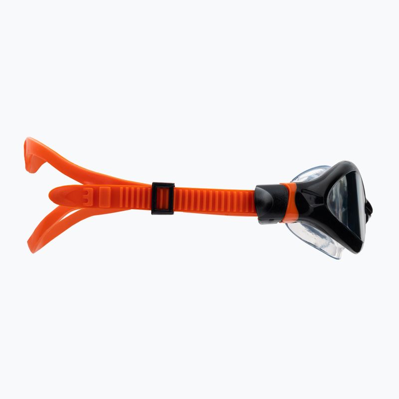 Ochelari de înot Zoggs Tiger LSR+ negru 461093 3