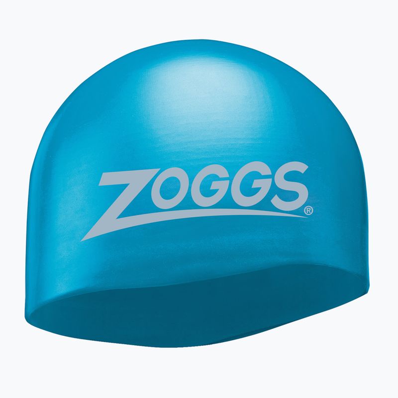 Cască de înot Zoggs Ows Silicone light blue