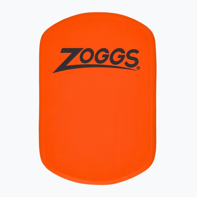 Zoggs Mini Kickboard placă de înot portocalie 465266 2