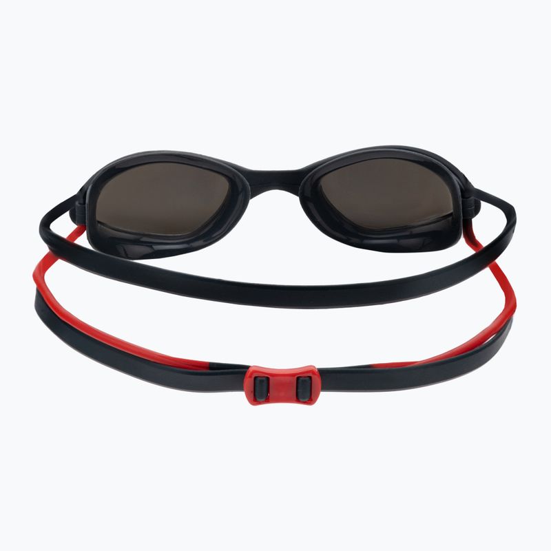 Ochelari de înot Zoggs Tiger Titanium negru 461094 5