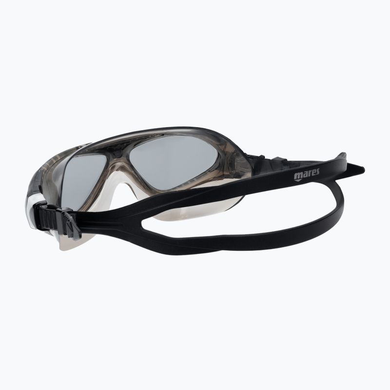 Mască de snorkeling Mares Keewee negru 411343 4
