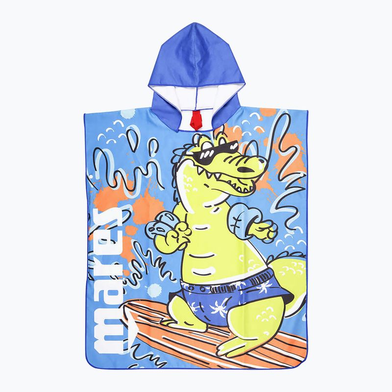 Poncho pentru copii Mares Seaside mermaid