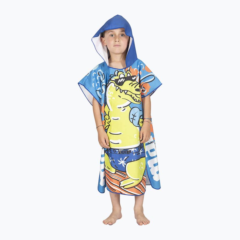 Poncho pentru copii Mares Seaside mermaid 2