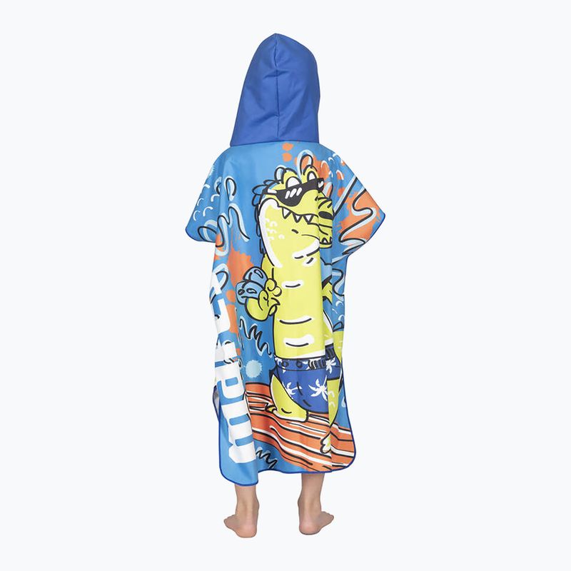 Poncho pentru copii Mares Seaside mermaid 3