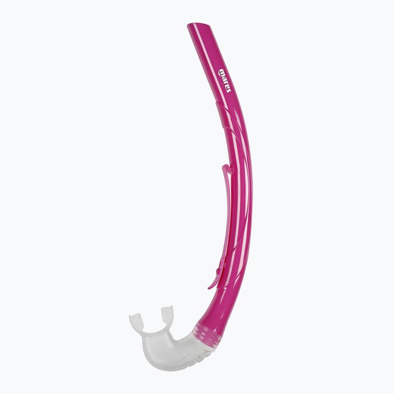 Set de snorkeling pentru copii Mares Combo Zoo magenta 3