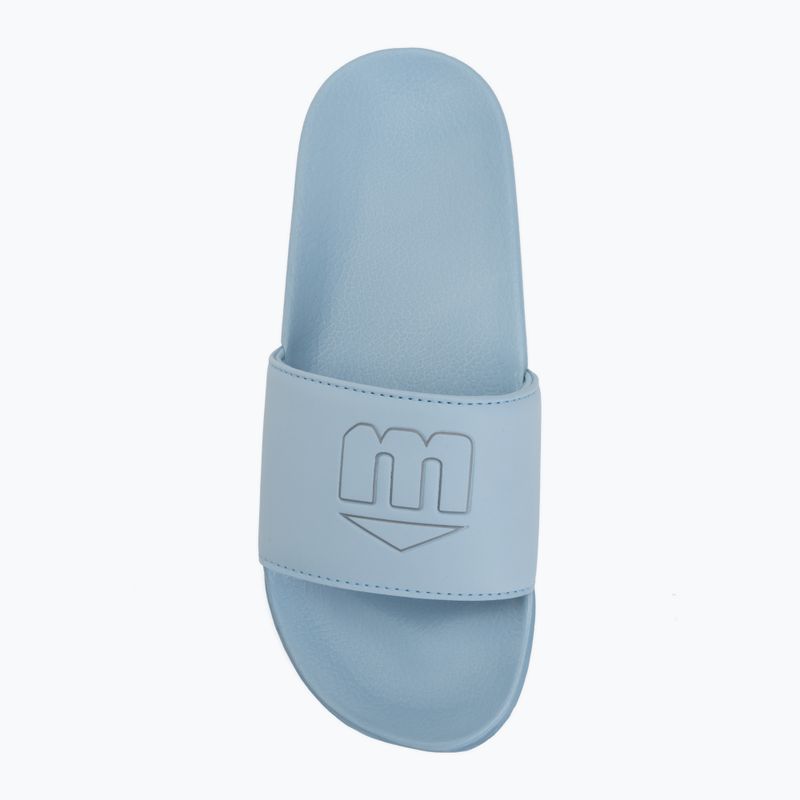 Șlapi pentru femei Mares Marrow 1 Lady santorini light blue 5