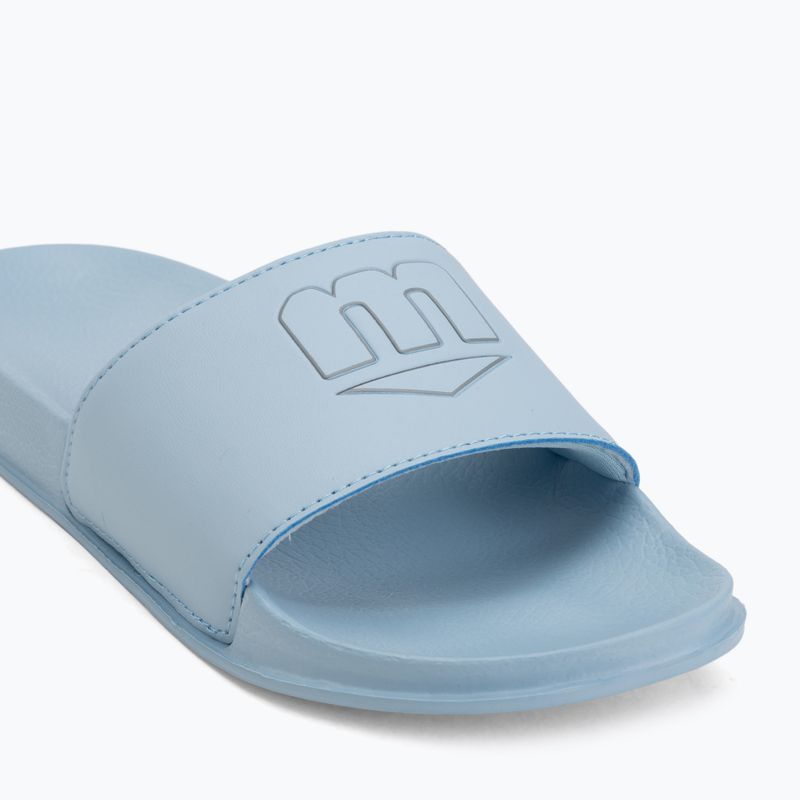 Șlapi pentru femei Mares Marrow 1 Lady santorini light blue 7