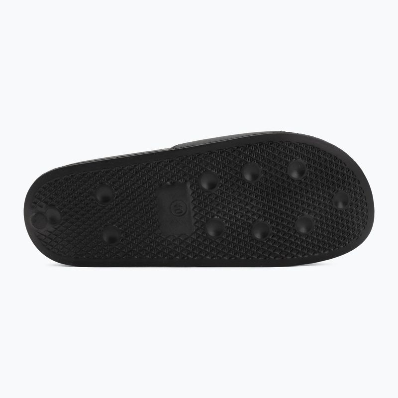 Șlapi pentru bărbați Mares Marrow 1 black/orange 4