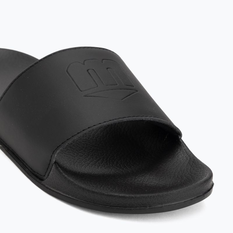 Șlapi pentru bărbați Mares Marrow 1 black/orange 7