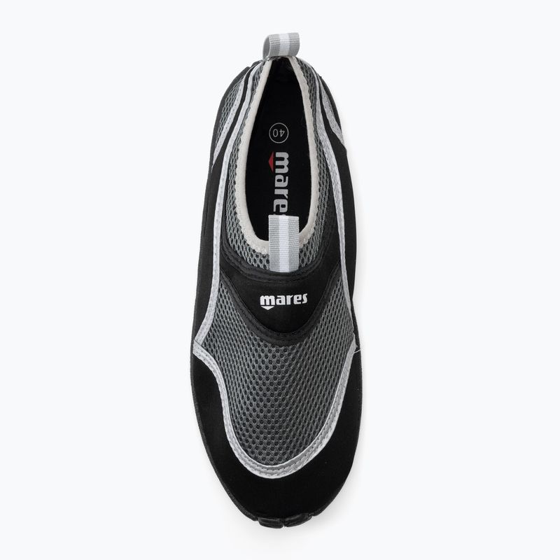 Încălțăminte de apă pentru bărbați Mares Aquawalk grey/black 5