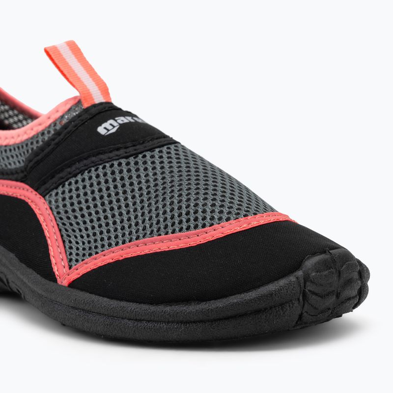 Încălțăminte de apă pentru bărbați Mares Aquawalk grey/pink 7