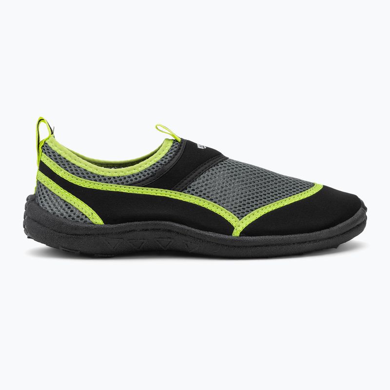 Încălțăminte de apă pentru bărbați Mares Aquawalk lime/black 2