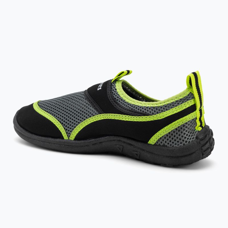 Încălțăminte de apă pentru bărbați Mares Aquawalk lime/black 3