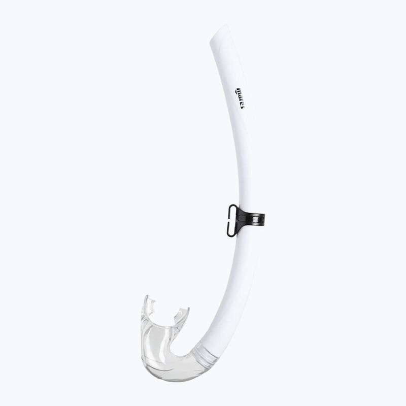Set de snorkeling pentru copii Mares Tapu Jr pink/white/clear 3
