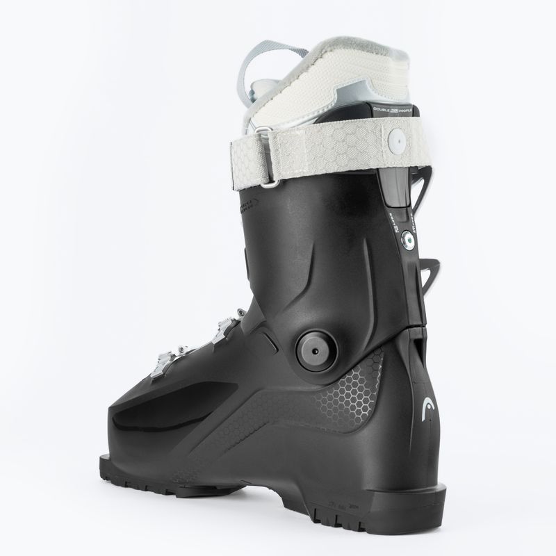 Clăpari de schi pentru femei Head Edge Lyt 70 W, negru, 600400 2