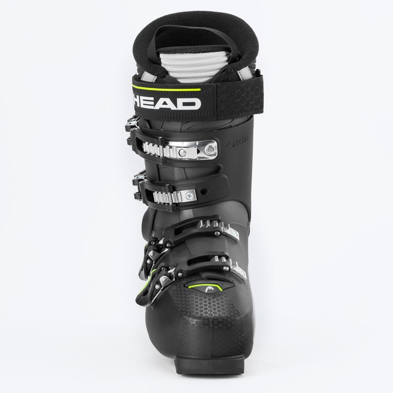 Clăpari HEAD Edge Lyt 80, negru, 600439 3