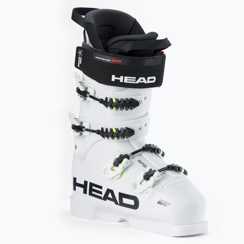 Clăpari Head Raptor WCR 140S, alb, 601010