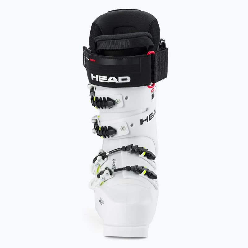 Clăpari Head Raptor WCR 140S, alb, 601010 3
