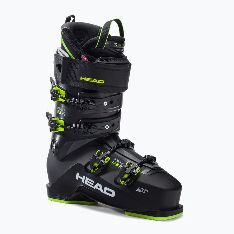 Clăpari Head Formula RS 130, negru, 601105