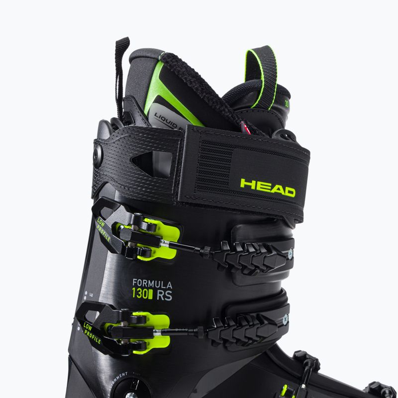 Clăpari Head Formula RS 130, negru, 601105 6